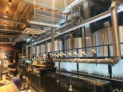 自助取餐区-Goose Island Brewhouse鹅岛精酿啤酒酿造工坊餐厅