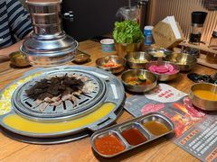 -首尔朴宝·炭火烤肉(五角场店)