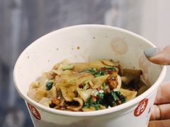 -肖胖子猪油拌粉