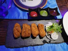 -甘尼仕印度餐厅爵士酒吧(阳春巷店)