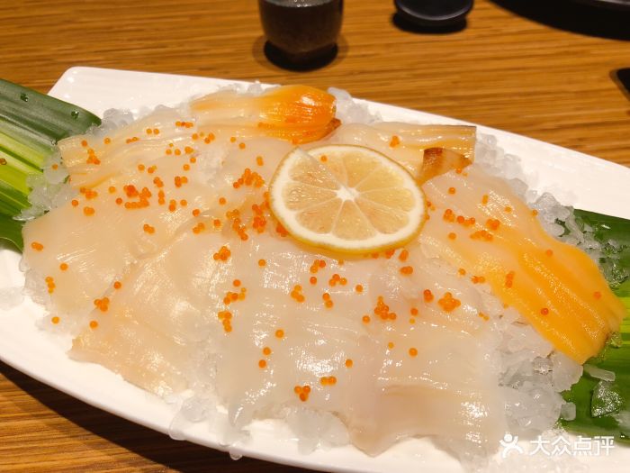 鱼天地日本料理象鼻蚌图片 - 第370张