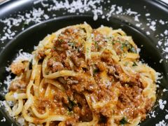 意大利肉酱扁面-HELLO 27 意面·沙拉·帕尼尼