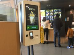 -麦当劳(城东万达广场店)