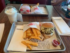 -FATBURGER 特富客汉堡(外交公寓店)