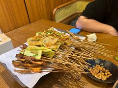 -五样儿西昌小签签烤串(天府三街店)