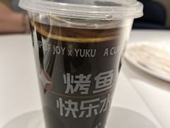 -鱼酷活鱼烤鱼(人信汇商场店)