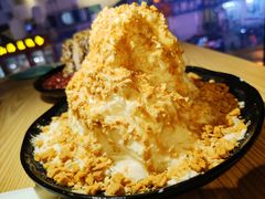 海盐芝士-冰冰酱绵绵冰(红桥店)