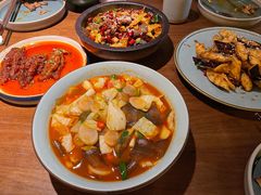 -薇酌饮·陕西菜(南门外店)