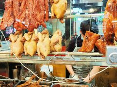 -老字号蛇口德记烧腊饭店·海鲜加工