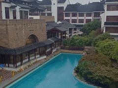 -苏州吴宫泛太平洋酒店