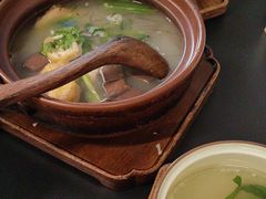 -古都历食南京菜·烤鸭·鸭血粉丝·汤包(南京博物院店)