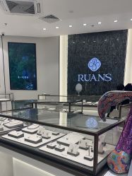-RUANS阮仕珍珠(北京蓝色港湾店)