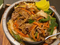 肥牛石锅饭-禾绿寿司·定食·拉面·烧炸(喜荟城店)