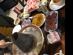 -老铜锅涮羊肉(大连海滨住宅小区店)