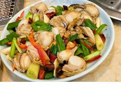 -福茗春薪禾记海鲜烧烤(八一路店)