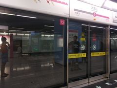 -大龙山(地铁站)