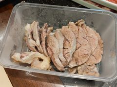 白切羊肉-洪长兴(云南南路店)