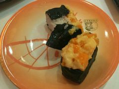 -禾绿回转寿司(苏宁广场店)
