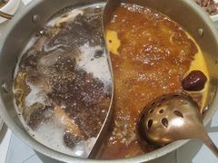 -小茉庐和牛自助火锅(龙湖万达店)