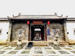 -梁思成纪念馆