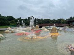 -上海月湖雕塑公园
