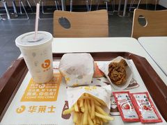 薯条-华莱士·炸鸡汉堡(西中市店)