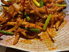 -冰川冷面·延边菜·炭烤串(观前店)