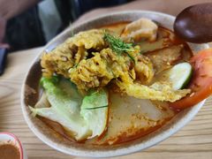 蒜香排骨粉面-福米小馆