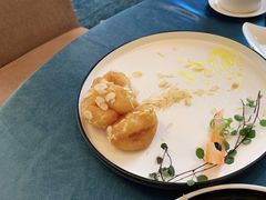 -西安绿地假日酒店·丽宝轩中餐厅
