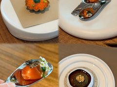 -Amber(香港置地文华东方酒店)