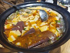 -名羊天下陕北横山铁锅炖羊肉(博文路店)