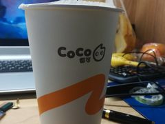 -CoCo都可(银泰店)