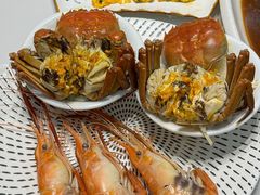 -蟹天蟹地农家菜·阳澄湖大闸蟹(浅水湾店)