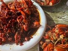 -盱眙朱大龙虾馆(粉巷店)