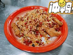 蒜香鸡翅-小民大排档(光谷店)