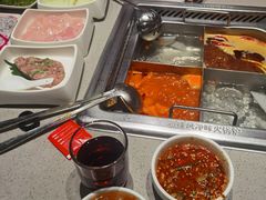 -海底捞火锅(团结桥店)