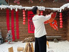 -龙湾潭国家森林公园