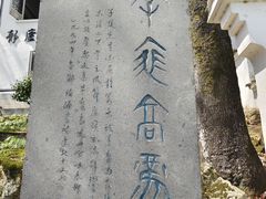 -严子陵钓台(富春江小三峡)