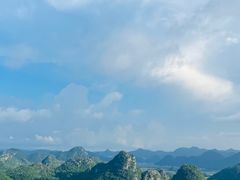 -普者黑风景区-青龙山