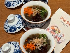 -波螺油子·海肠捞饭·青岛菜(银座店)