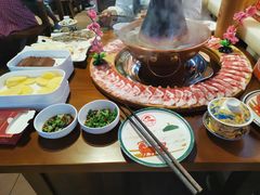 -津门老羊家·铜锅涮羊肉·烧烤(科技园店)