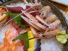 -江户家·日本料理·铁板烧(汉江东路店)