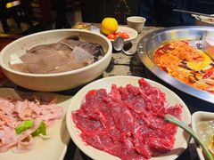 -蜀国大将老火锅(江北店)