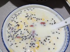 正宁路牛奶鸡蛋醪糟-阿西娅食府(中关村店)