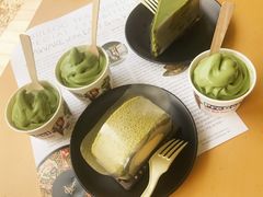 -雪绿茶博物馆
