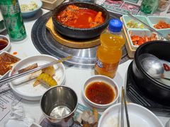 -韩香福烤肉庄园(文化西路店)