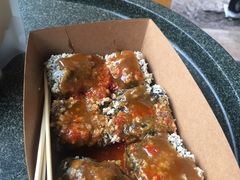 暴雪臭豆腐-品腐记·豆腐王朝(老门东总店)