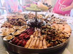 -日进一片海.生腌海鲜火锅.宵夜烧烤(三里屯总店)