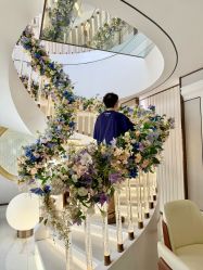 -花嫁丽舍婚礼殿堂(世博江景店)