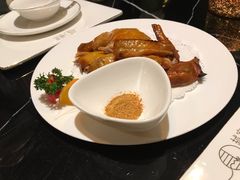 吊烧脆皮鸡-越宴(西施山路店)